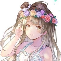 阳光卡通姐妹头像