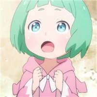 阳光卡通姐妹头像