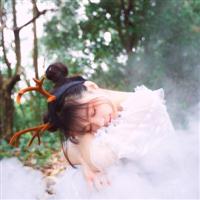 闺蜜头像一左一右唯美文艺