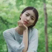 闺蜜头像一左一右唯美文艺