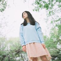 闺蜜头像一左一右唯美文艺