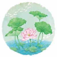 圆形个性微信头像图片大全
