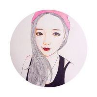 圆形个性微信头像图片大全