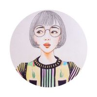 圆形个性微信头像图片大全