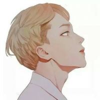简单干净的个性男生动漫头像