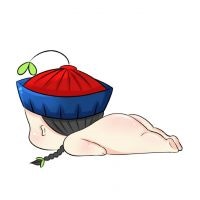 可爱小僵尸图片卡通头像