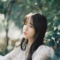 阳光姐妹头像小清新