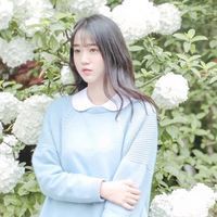阳光姐妹头像小清新