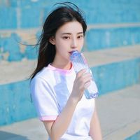 阳光姐妹头像小清新