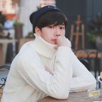 女生喜欢的干净的男生头像