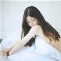 干净简单的女生头像