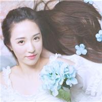 干净简单的女生头像