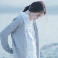 干净简单的女生头像