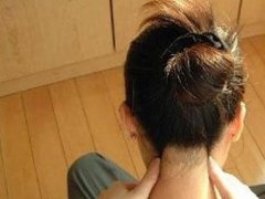 落枕发说说 落枕简单发表说说
