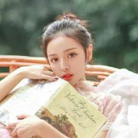 文艺qq闺蜜头像一左一右