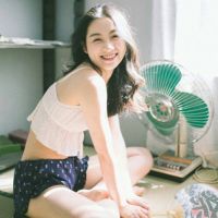 文艺qq闺蜜头像一左一右