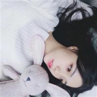 文艺唯美好看的女生头像闺蜜