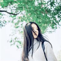 文艺唯美好看的女生头像闺蜜