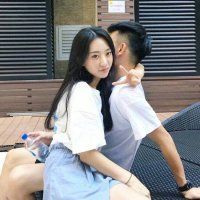 qq情侣专用夫妻头像