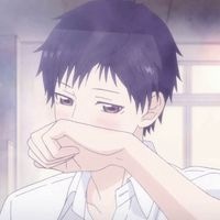 干净单纯动漫男生头像