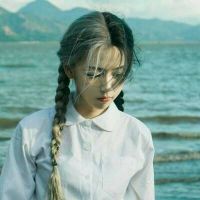 头像女生干净白色系列