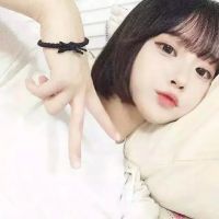 头像女生干净白色系列