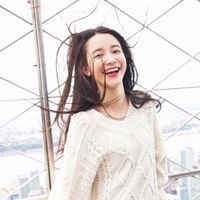 头像女生干净白色系列