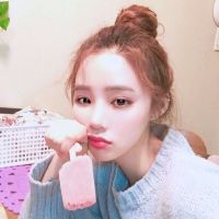 头像女生干净白色系列
