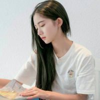 头像女生干净白色系列