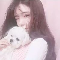 头像女生干净白色系列