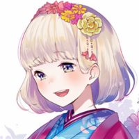 可爱超萌的女孩头像卡通头像