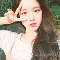 文艺小清新女生闺蜜头像