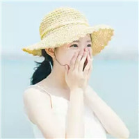 文艺小清新女生闺蜜头像