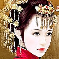微信古代头像女生头像