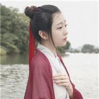 微信古代头像女生头像