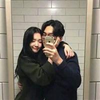 qq情侣头像情侣专用潮
