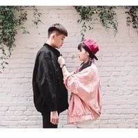 qq情侣头像情侣专用潮