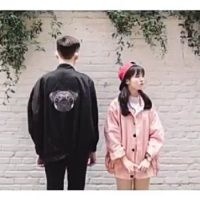 qq情侣头像情侣专用潮