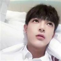 干净白色男生头像