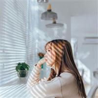 阳光姐妹头像两张