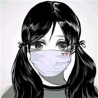 霸气卡通女孩qq头像图片大全集