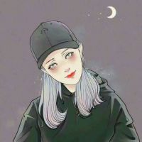 霸气卡通女孩qq头像图片大全集