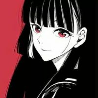 霸气卡通女孩qq头像图片大全集