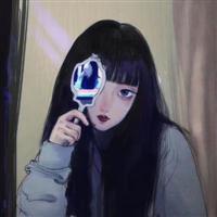 霸气卡通女孩qq头像图片大全集