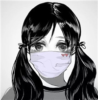 霸气卡通女孩qq头像图片大全集