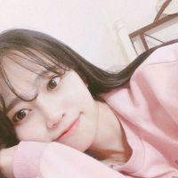 干净温暖的女生头像