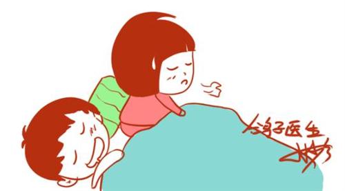 咳嗽发说说