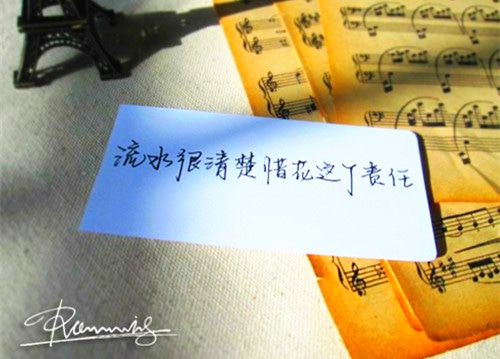 最伤感也最暖的句子