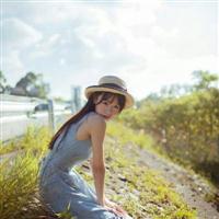 超高清唯美女生头像