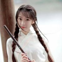 超高清唯美女生头像